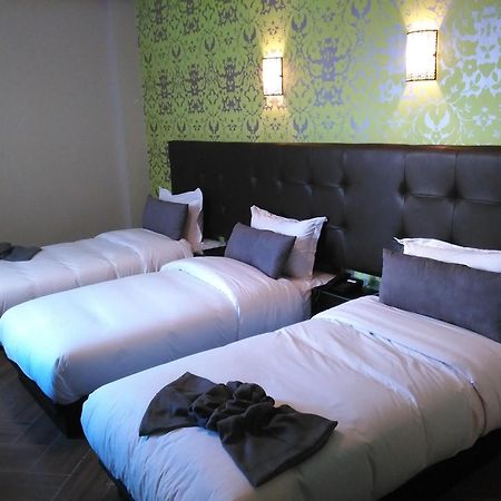 Hotel Swani Мекнес Экстерьер фото