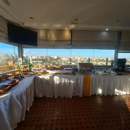 Hotel Swani Мекнес Экстерьер фото