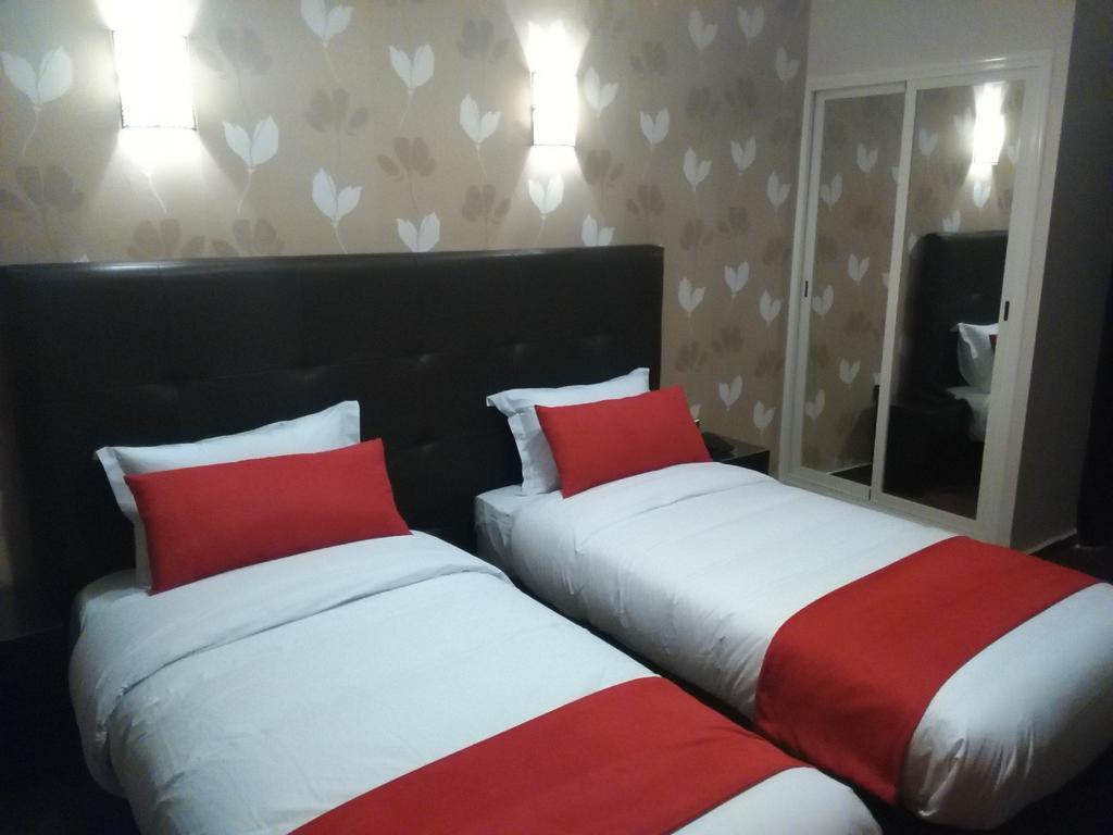 Hotel Swani Мекнес Экстерьер фото