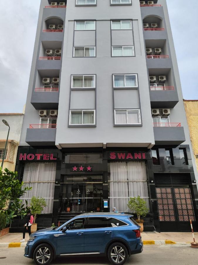 Hotel Swani Мекнес Экстерьер фото