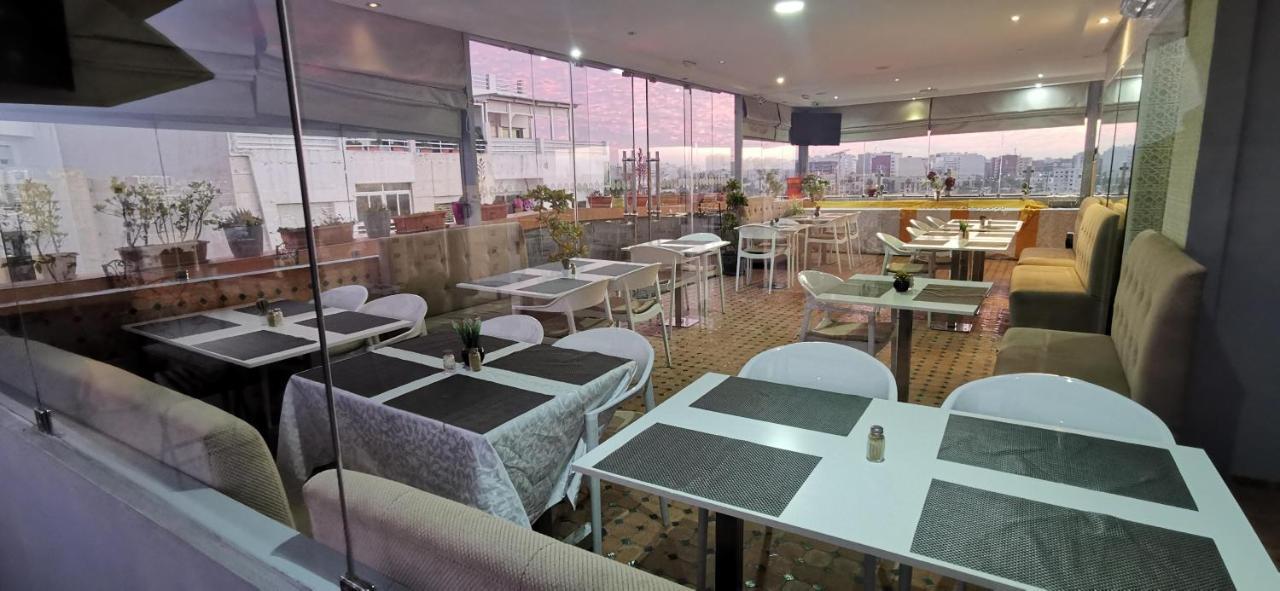 Hotel Swani Мекнес Экстерьер фото