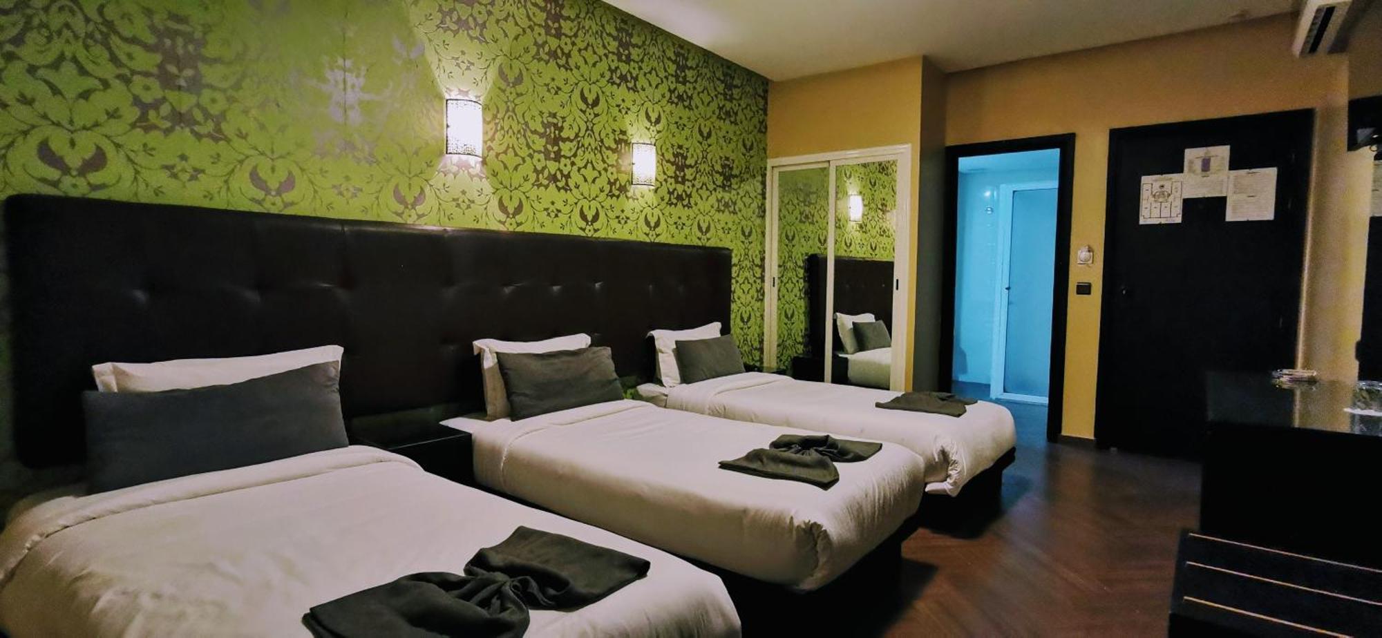 Hotel Swani Мекнес Экстерьер фото