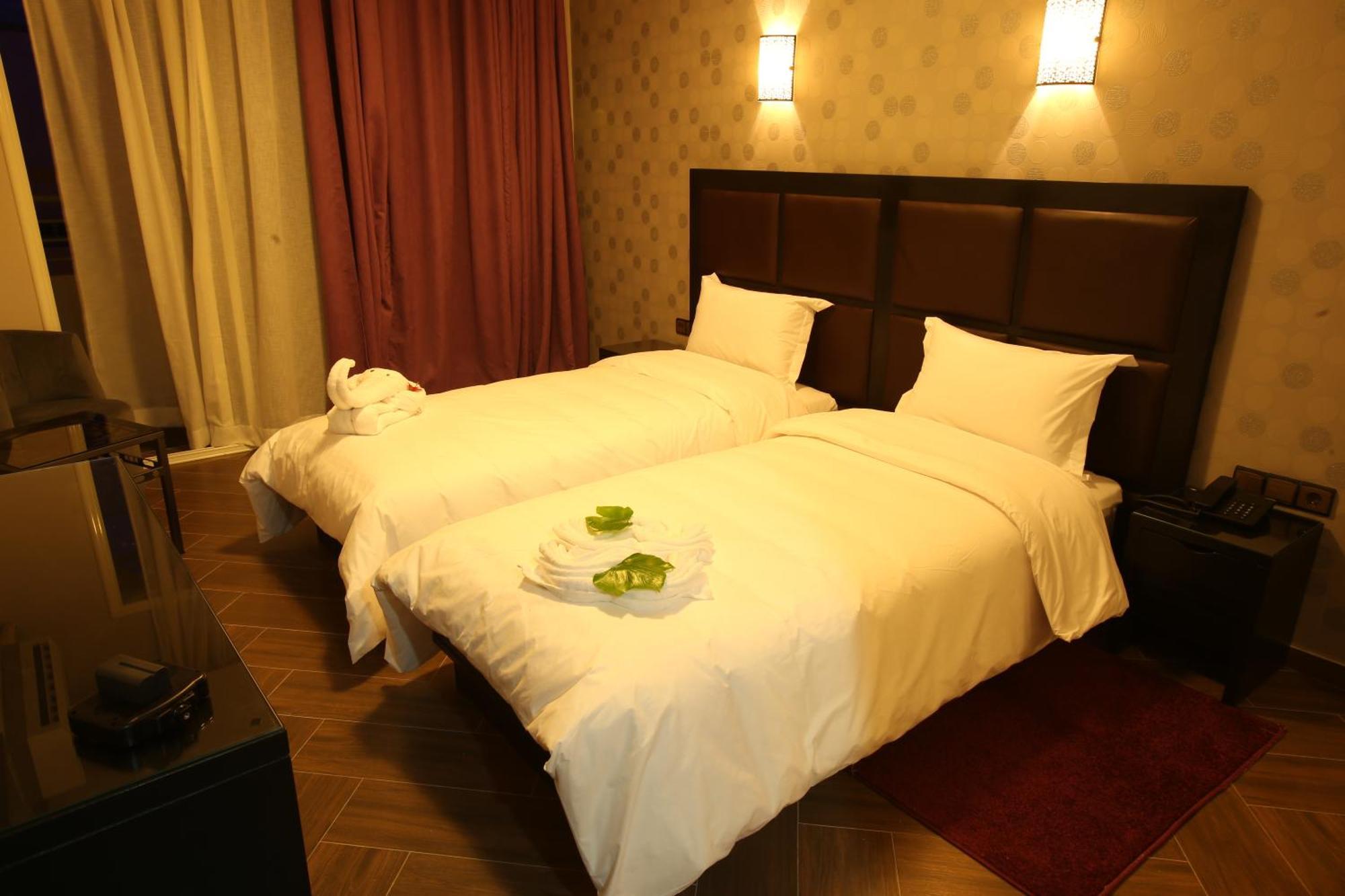 Hotel Swani Мекнес Экстерьер фото