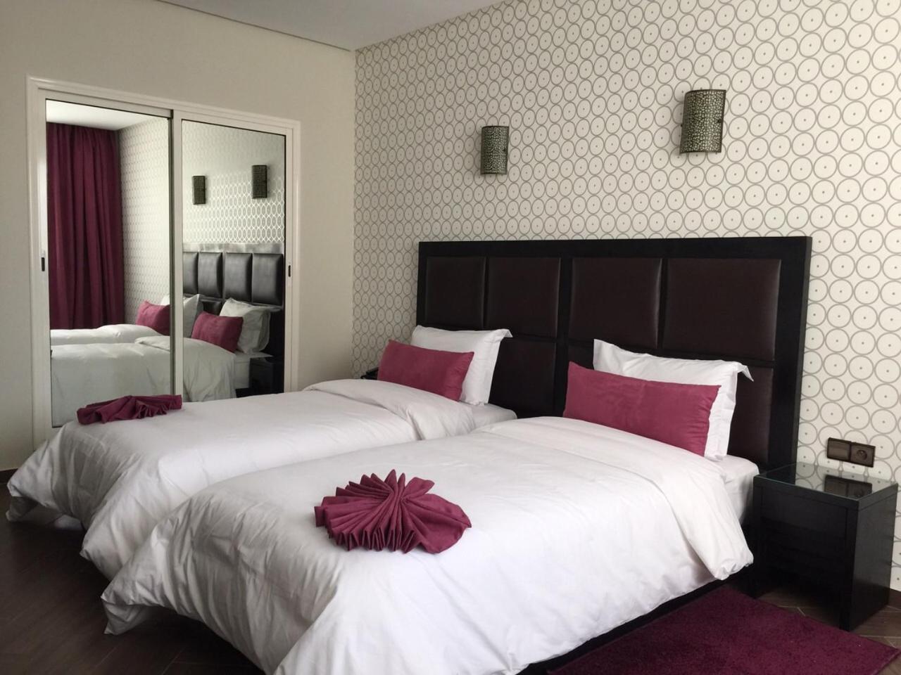 Hotel Swani Мекнес Экстерьер фото