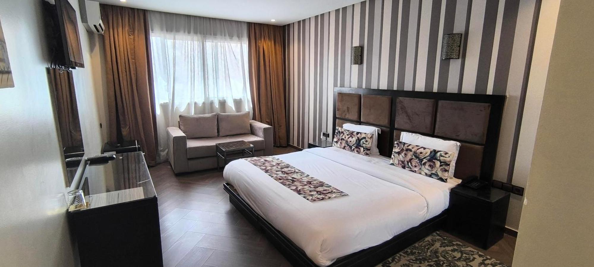 Hotel Swani Мекнес Экстерьер фото