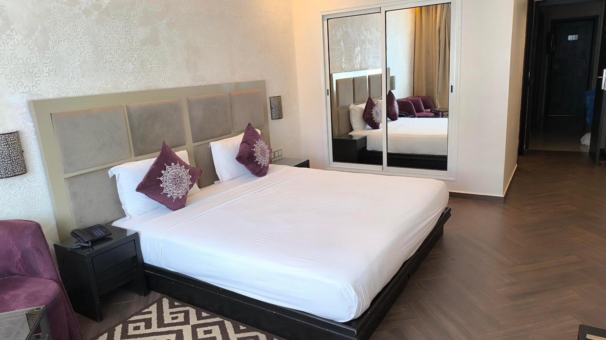 Hotel Swani Мекнес Экстерьер фото