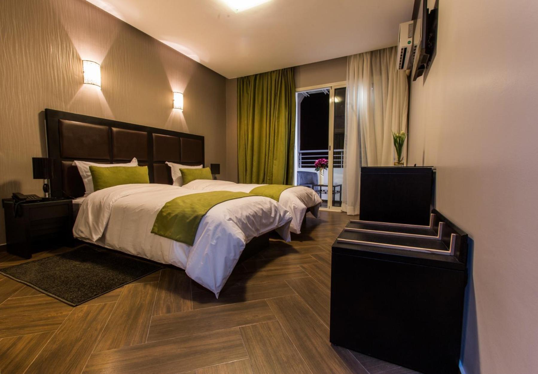 Hotel Swani Мекнес Экстерьер фото