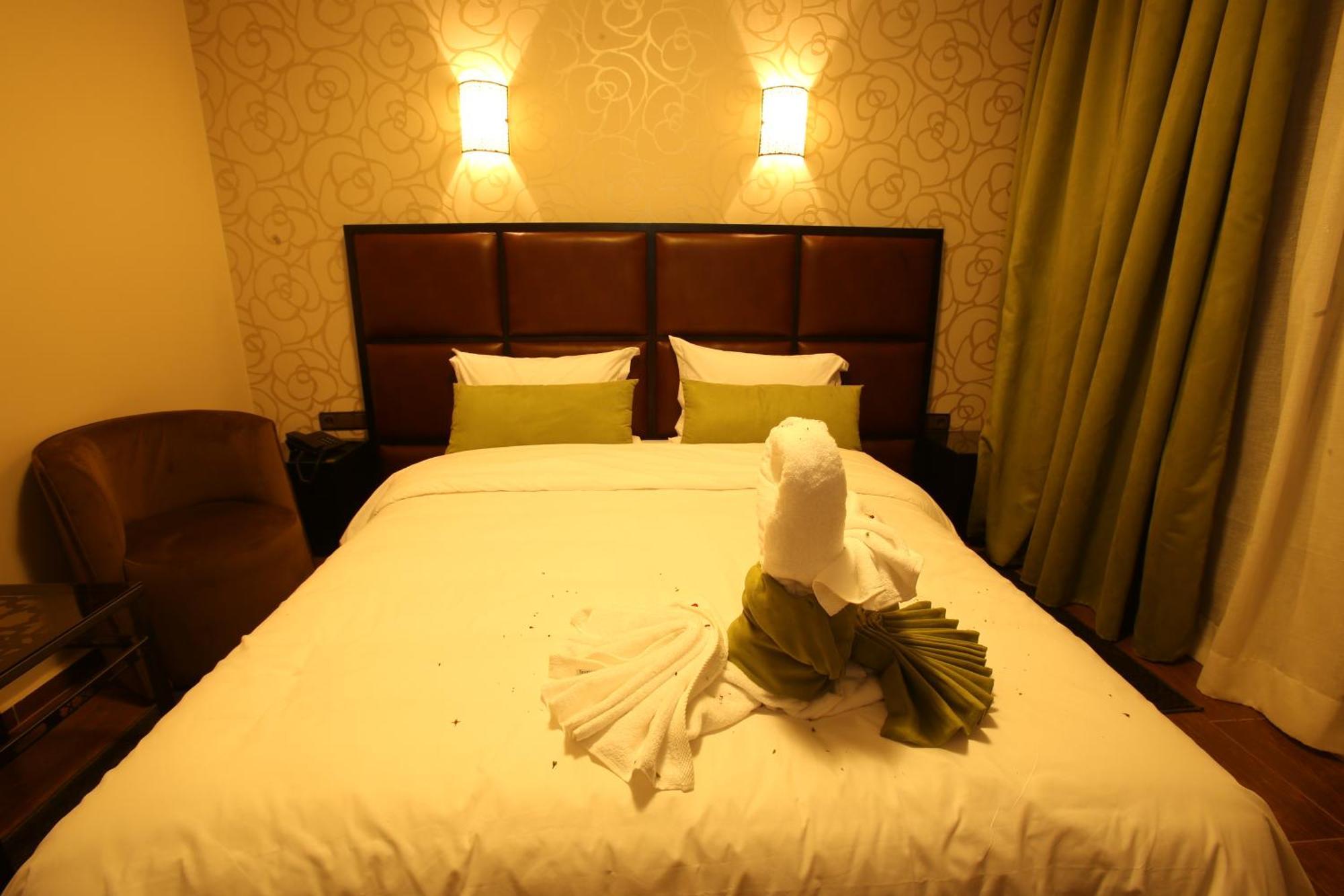 Hotel Swani Мекнес Экстерьер фото