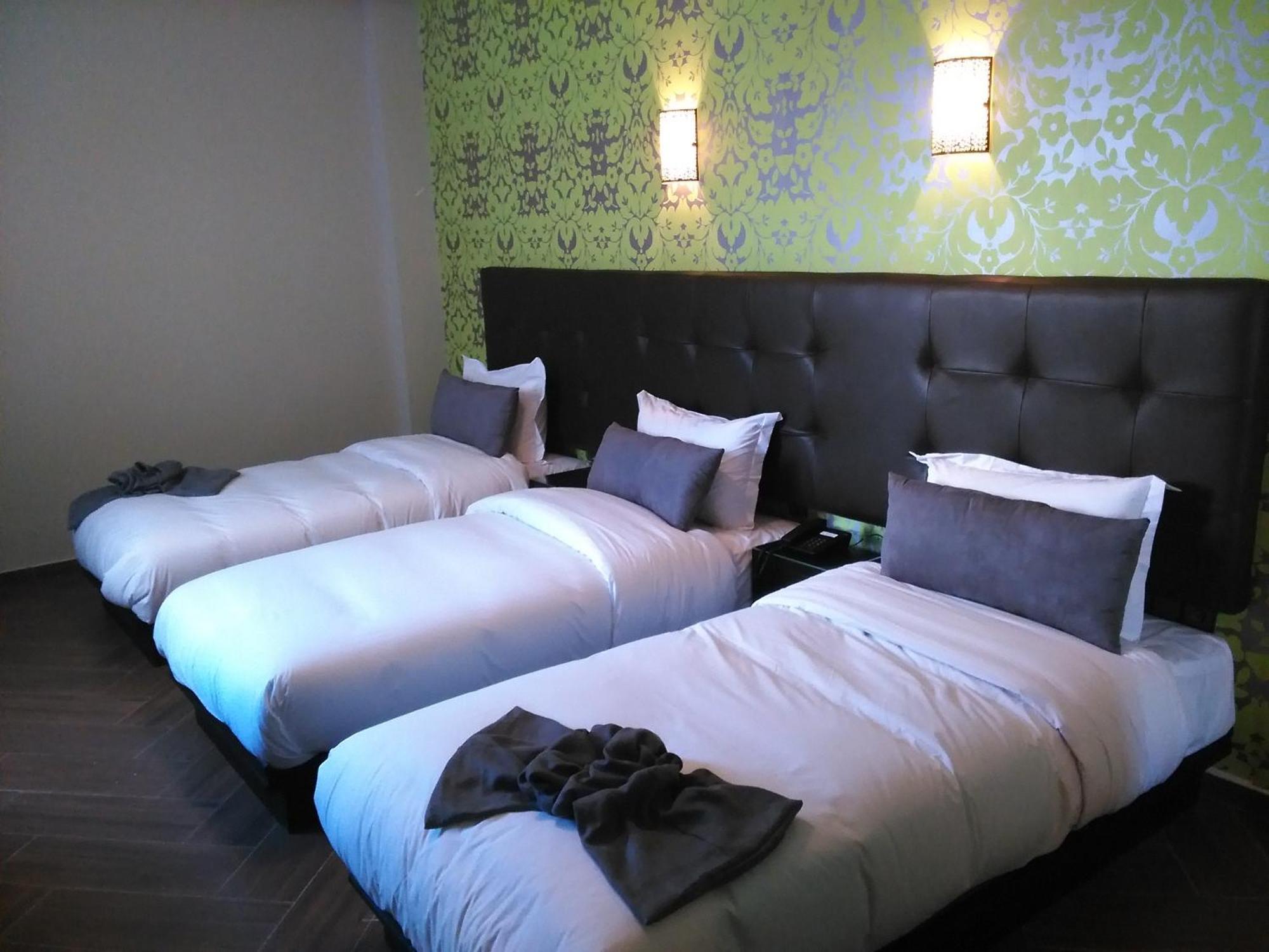 Hotel Swani Мекнес Экстерьер фото