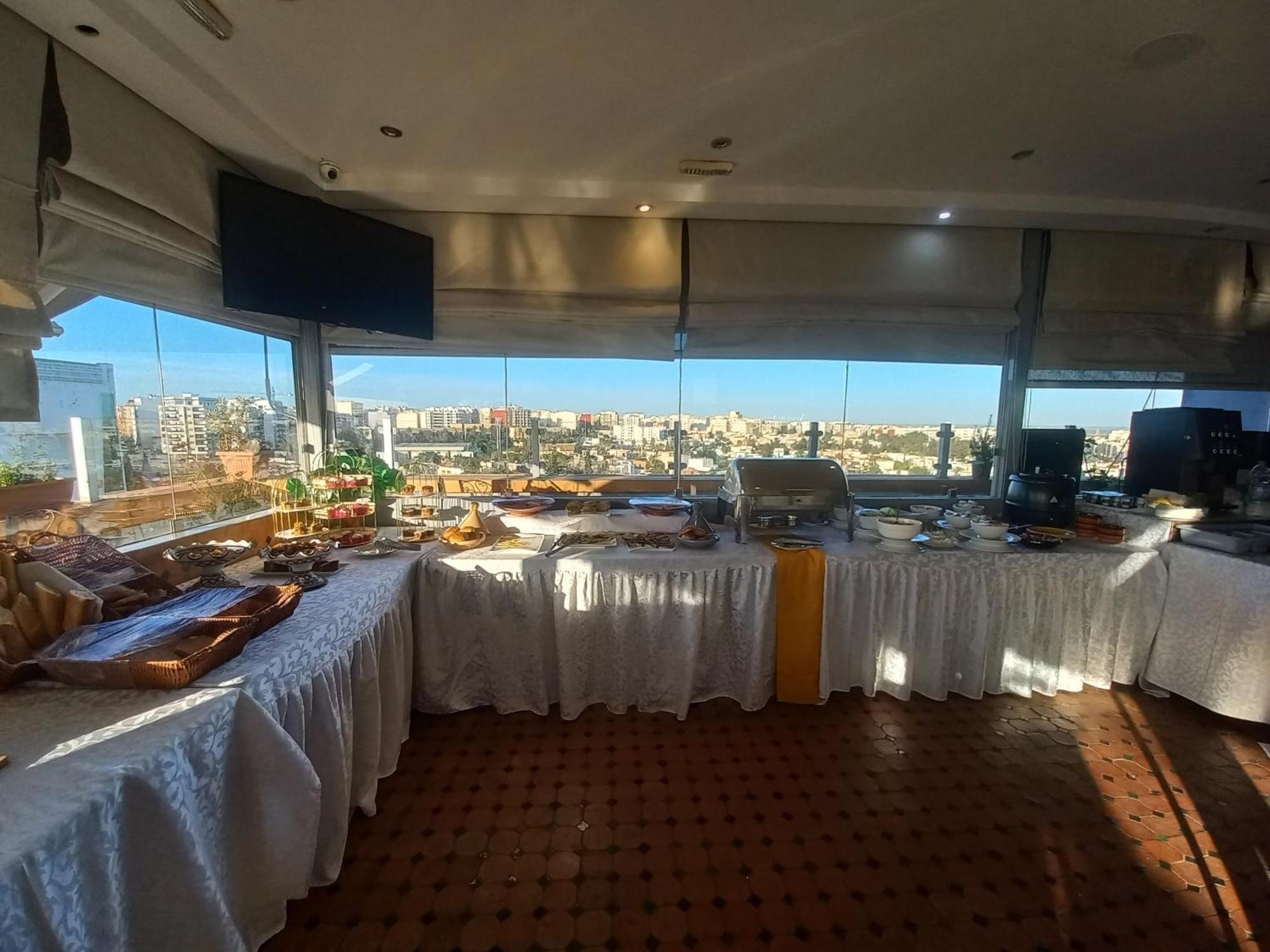Hotel Swani Мекнес Экстерьер фото