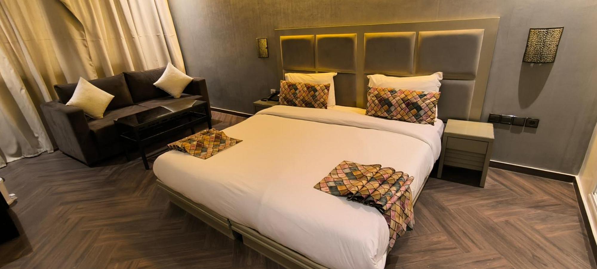 Hotel Swani Мекнес Экстерьер фото