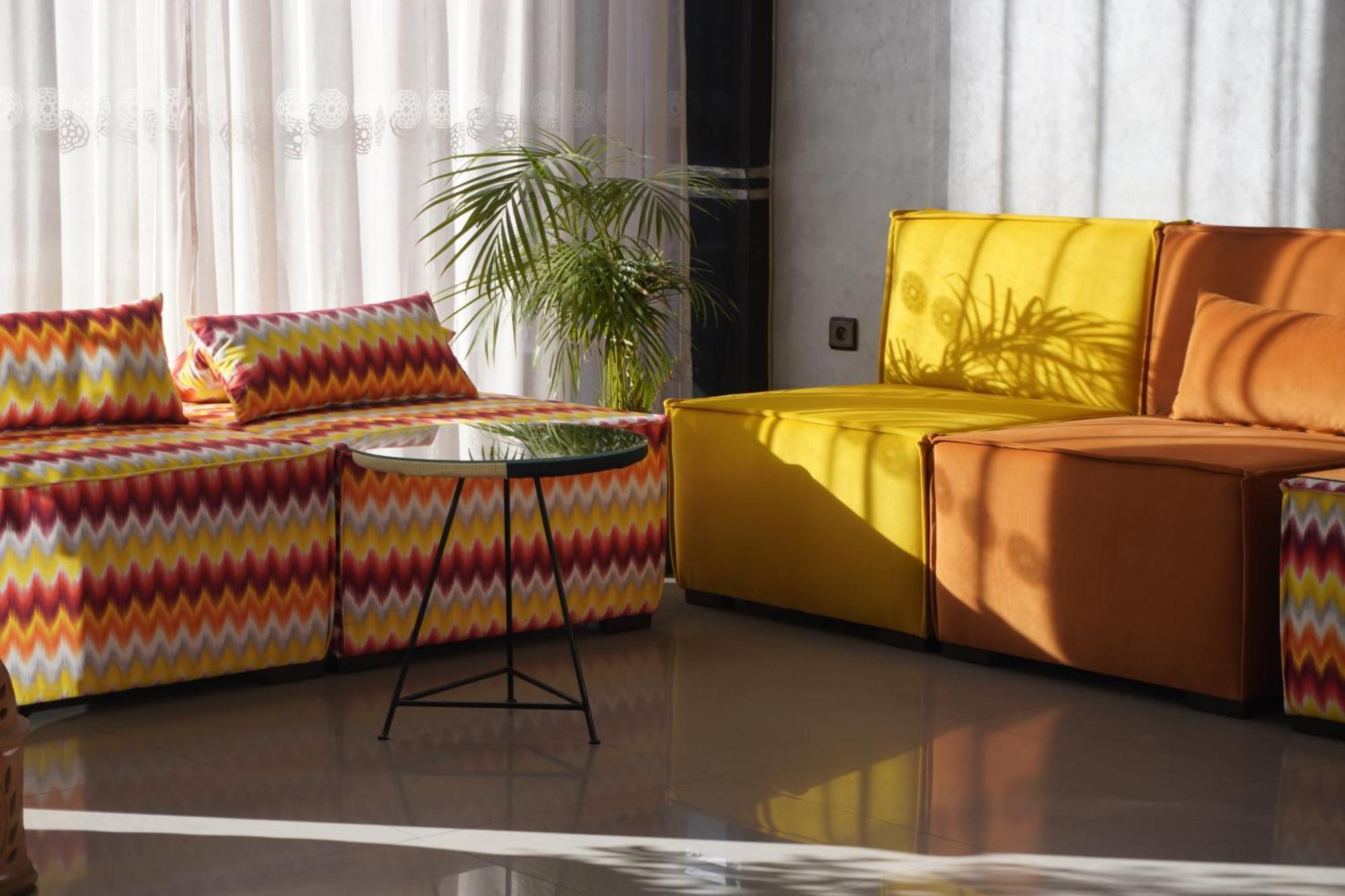 Hotel Swani Мекнес Экстерьер фото