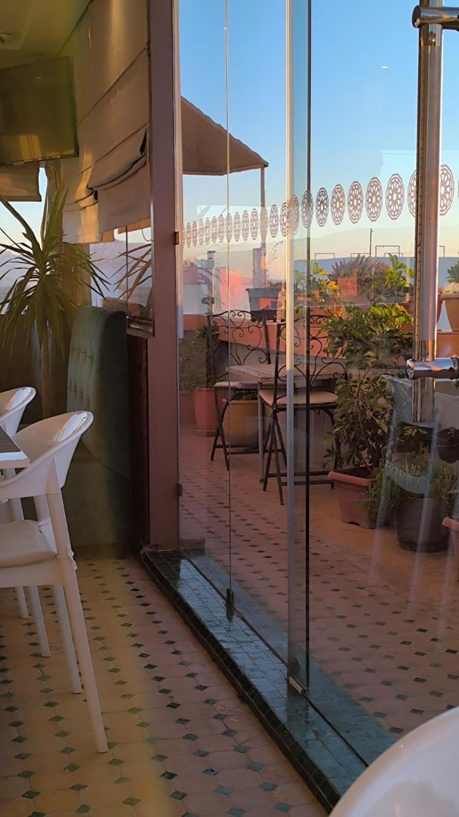 Hotel Swani Мекнес Экстерьер фото