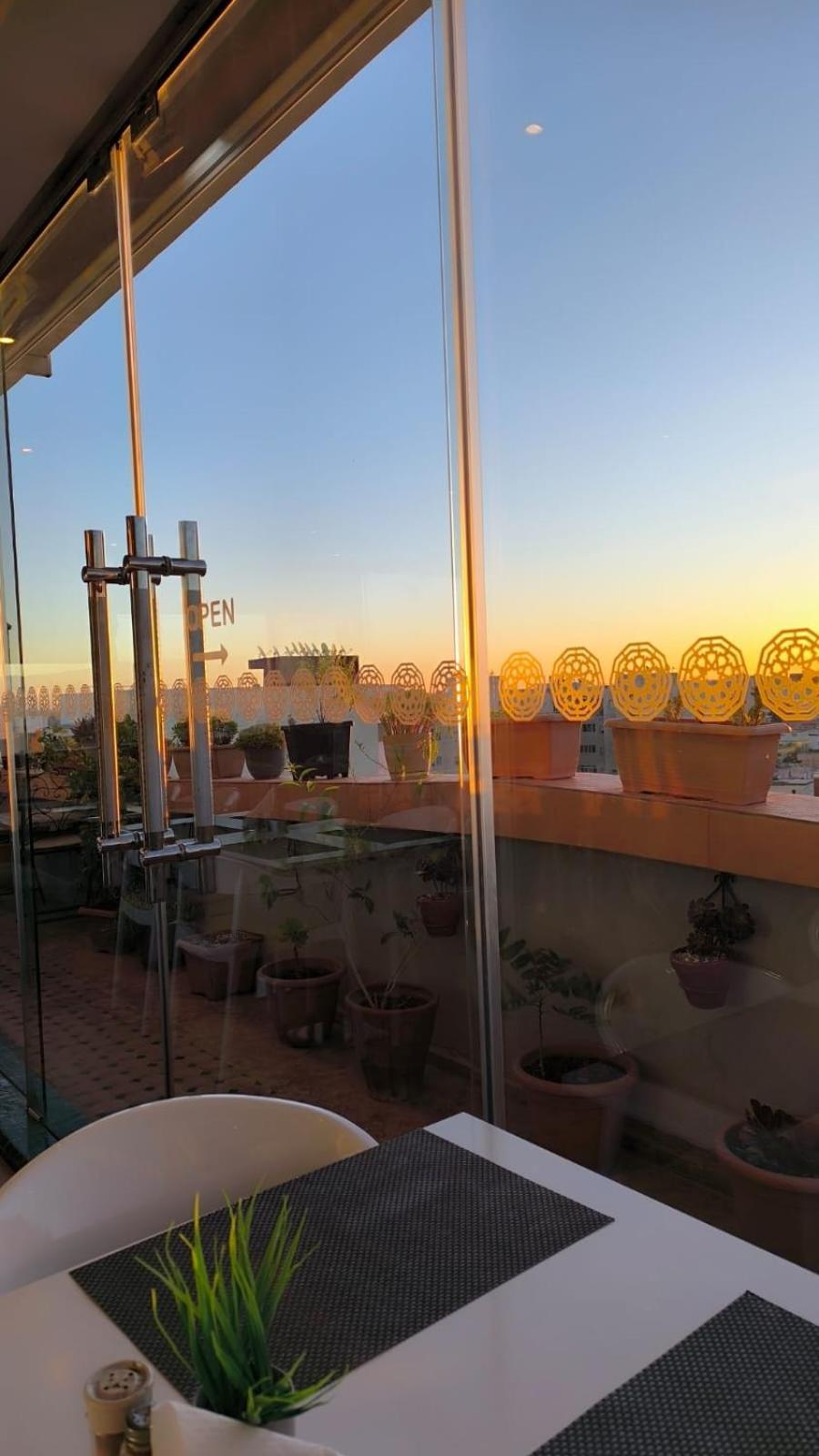 Hotel Swani Мекнес Экстерьер фото