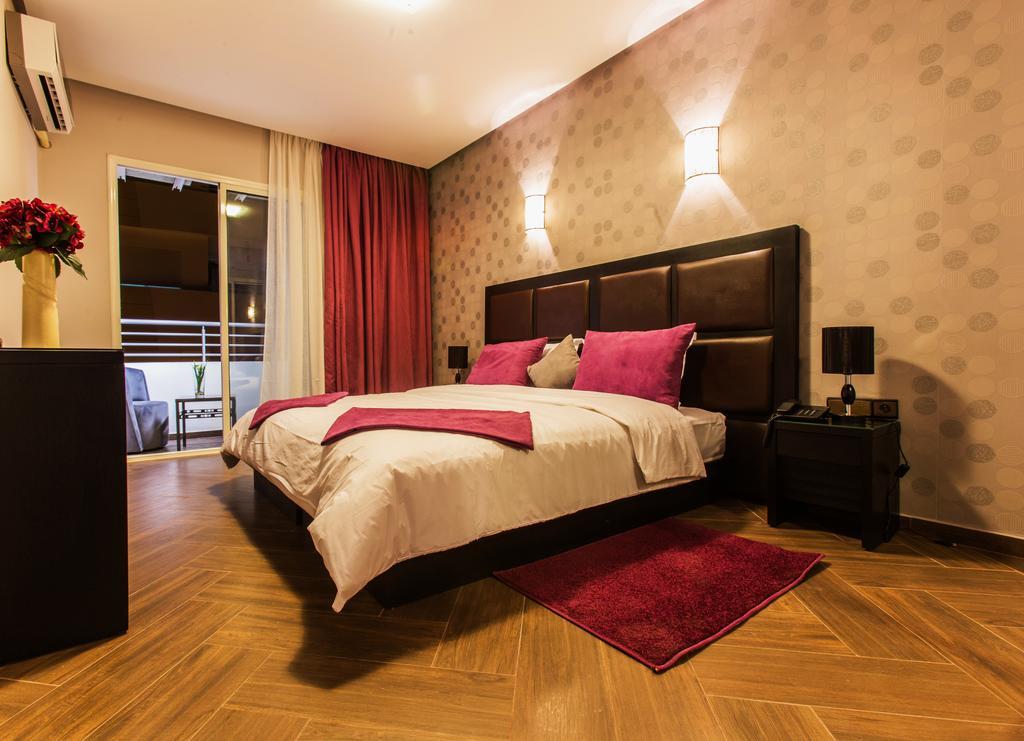 Hotel Swani Мекнес Экстерьер фото