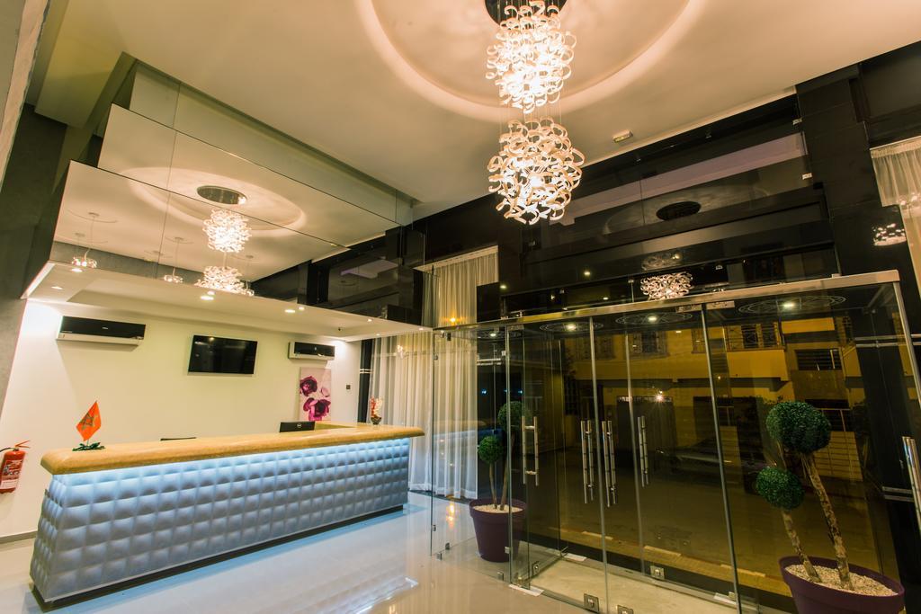 Hotel Swani Мекнес Экстерьер фото