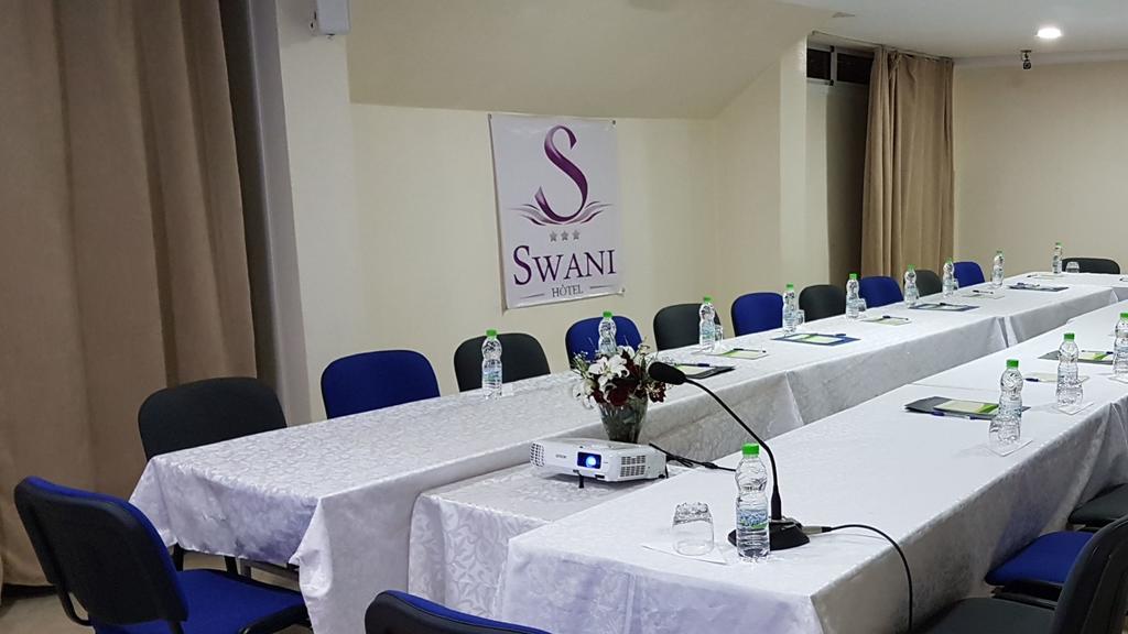 Hotel Swani Мекнес Экстерьер фото