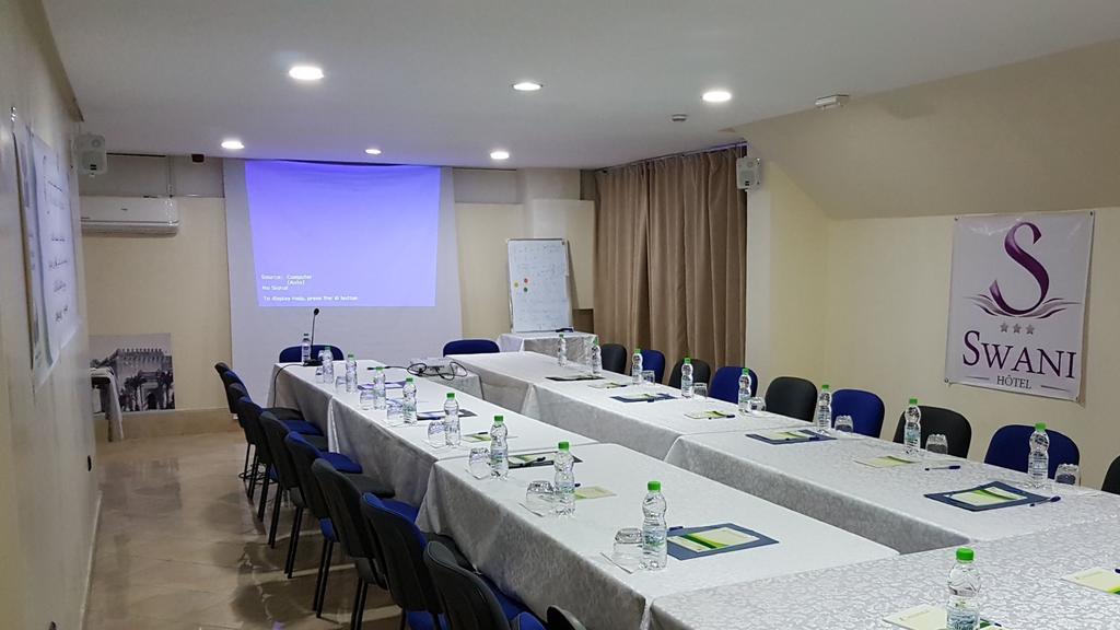 Hotel Swani Мекнес Экстерьер фото