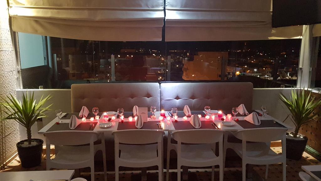 Hotel Swani Мекнес Экстерьер фото