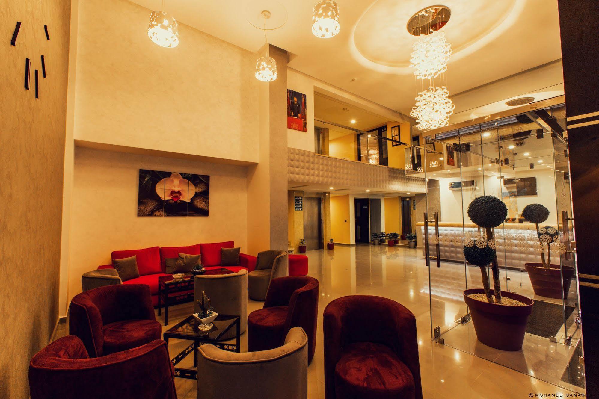 Hotel Swani Мекнес Экстерьер фото