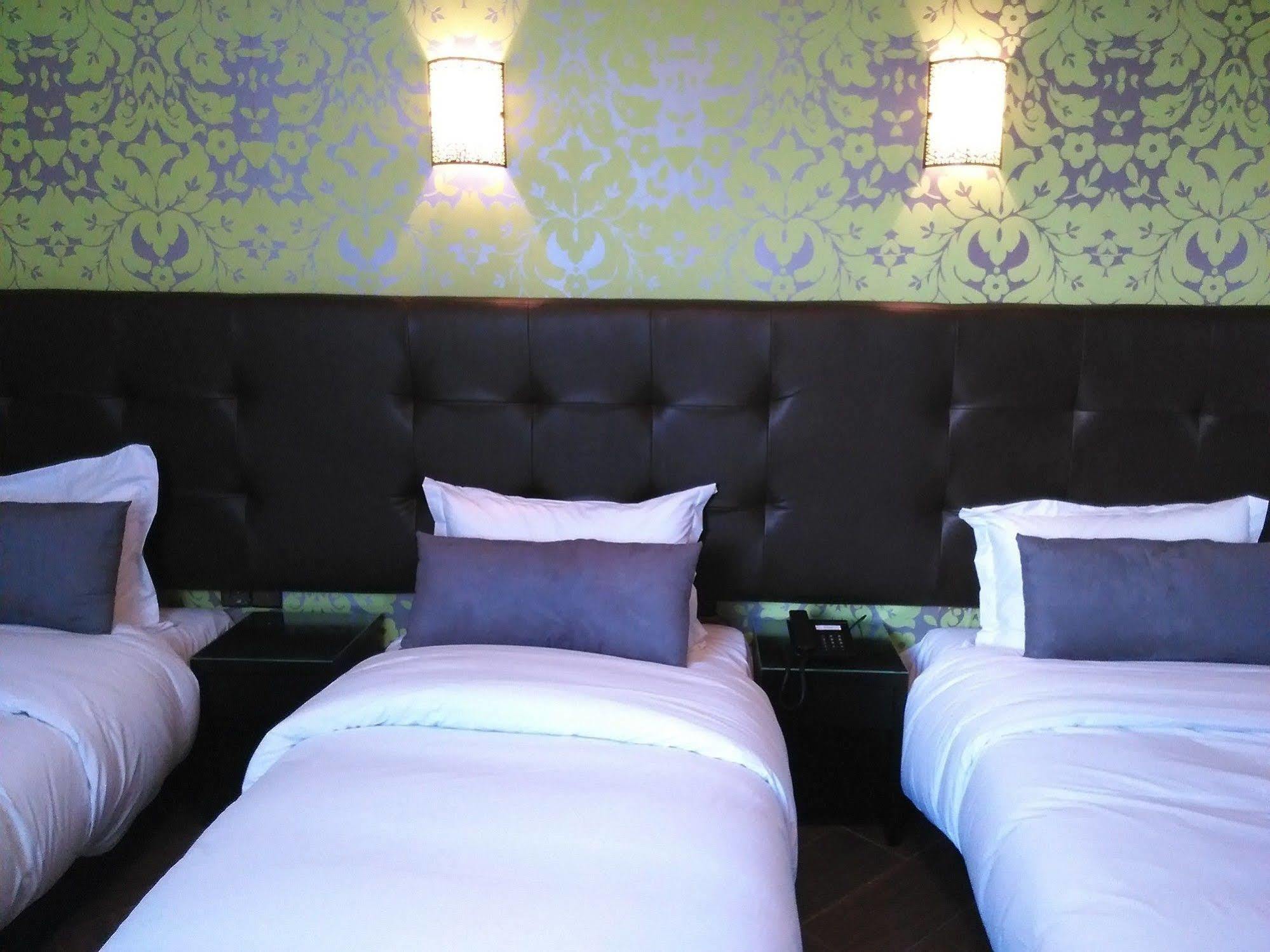 Hotel Swani Мекнес Экстерьер фото