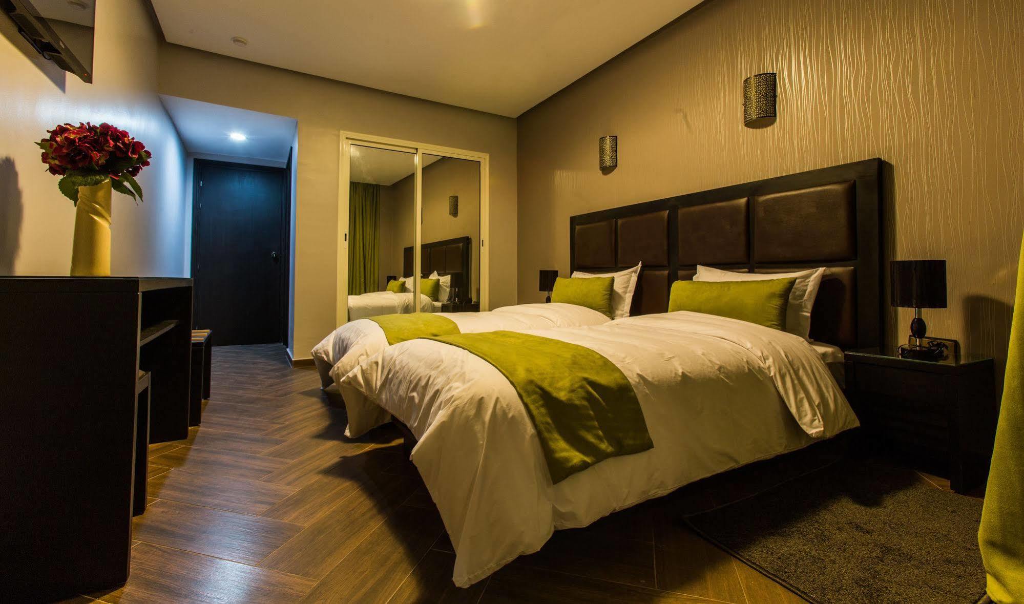 Hotel Swani Мекнес Экстерьер фото