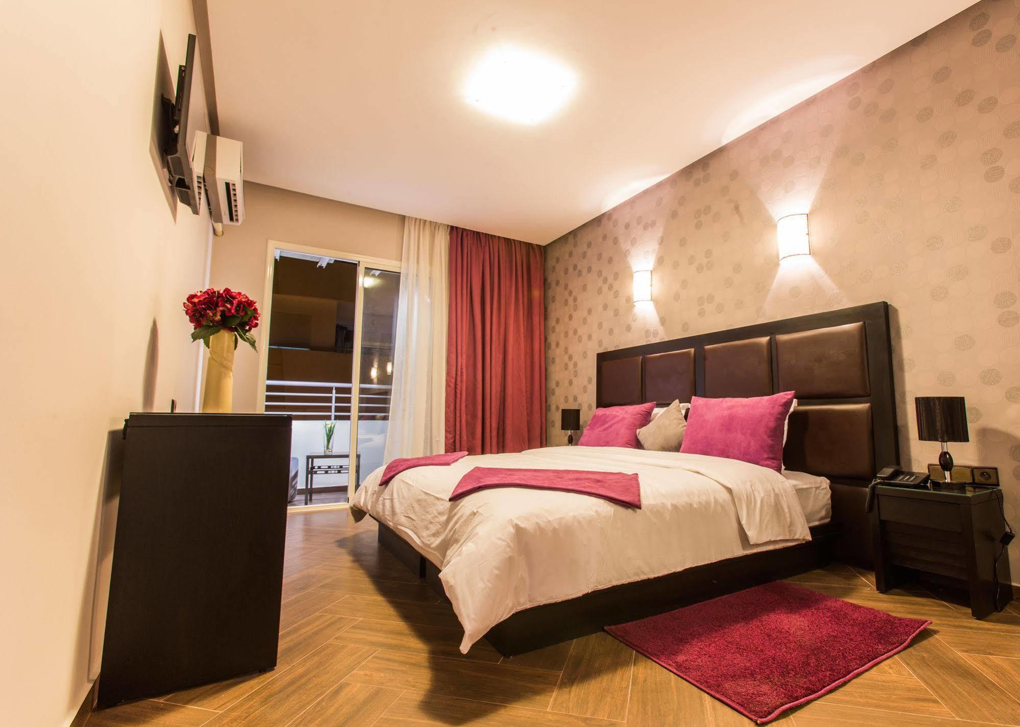 Hotel Swani Мекнес Экстерьер фото