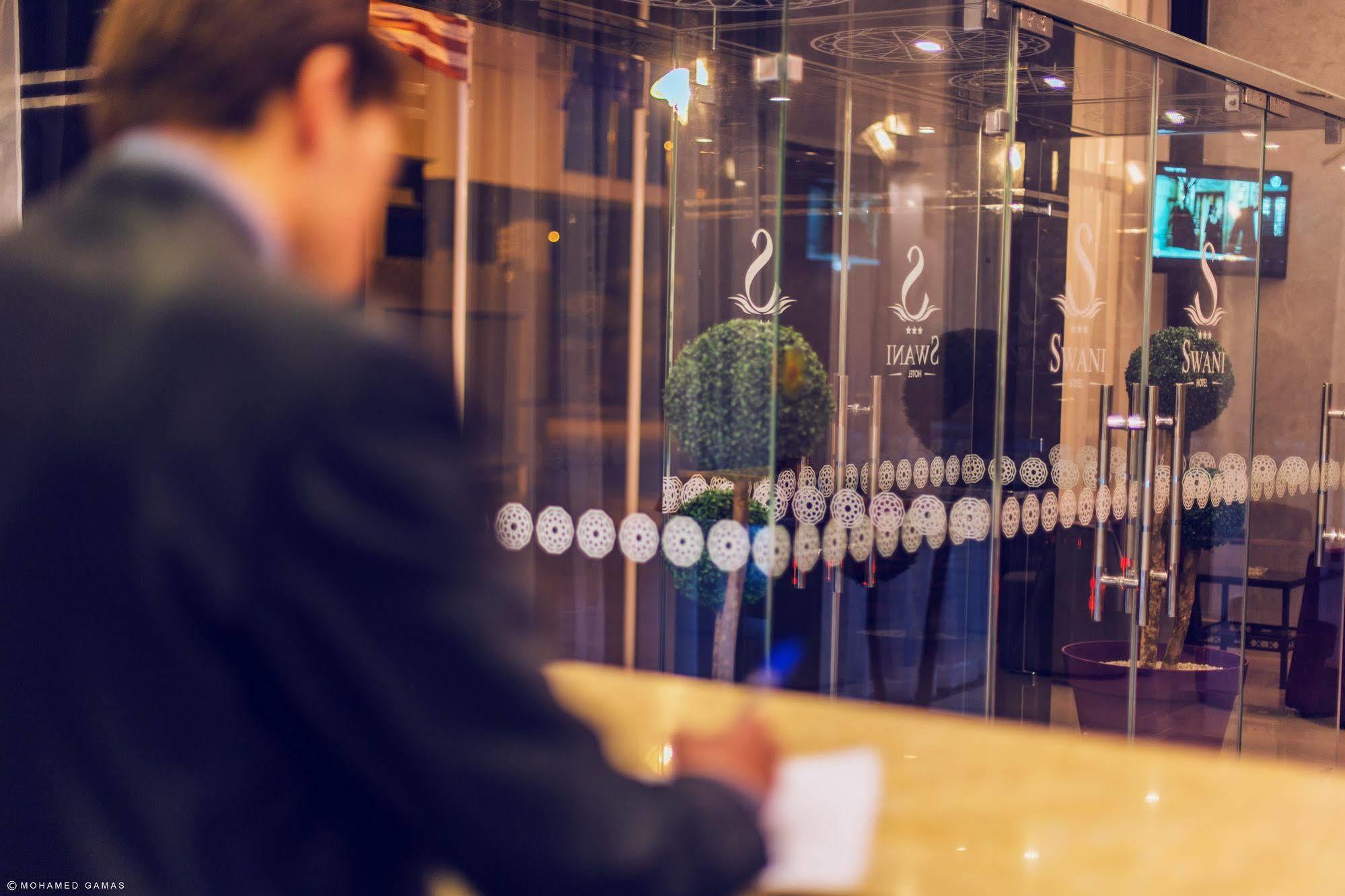 Hotel Swani Мекнес Экстерьер фото