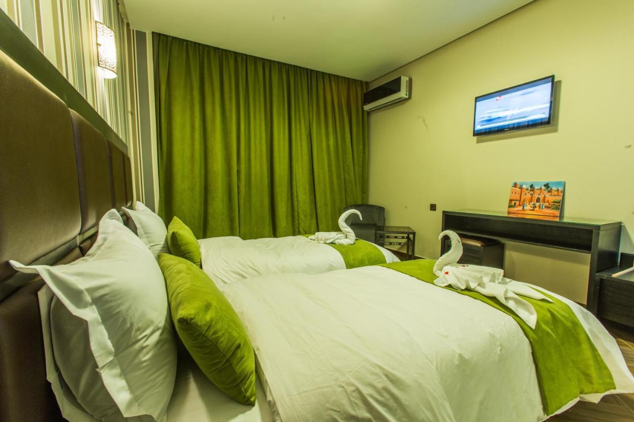 Hotel Swani Мекнес Экстерьер фото