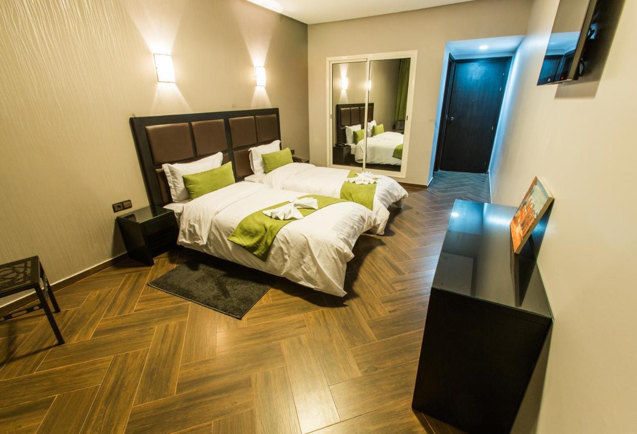 Hotel Swani Мекнес Экстерьер фото