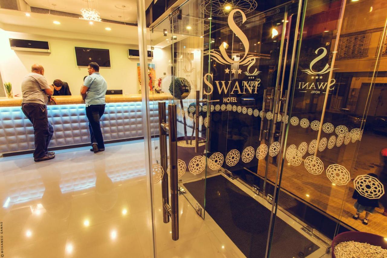 Hotel Swani Мекнес Экстерьер фото